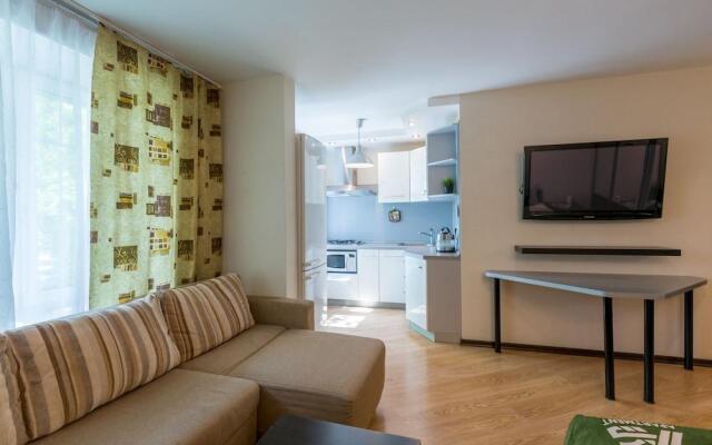 Ag Apartment On Mashinostroenya 9 135