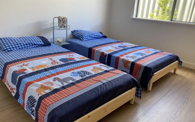 Beachfields in Busselton