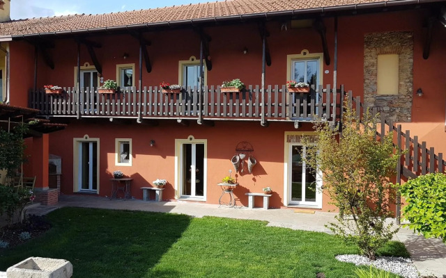 B&B La Cascina di Monia e Mario