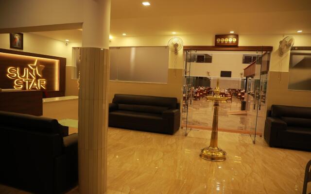 Sunstar Residency & Food Plaza Pala