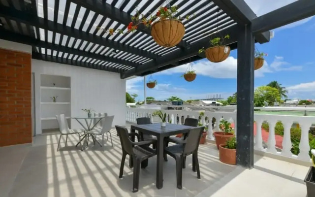 Hotel Verano Azul