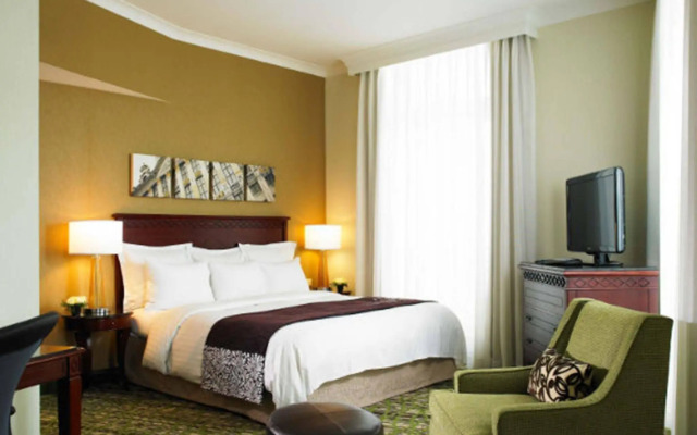 Brussels Marriott Hotel Grand Place