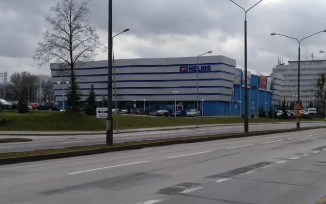 Apartament Poniatowskiego