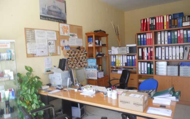 Camping Rural Fuente de Piedra