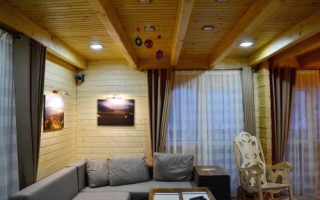 Chalet Hutsulyandiya