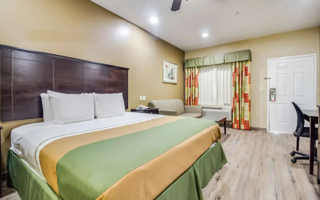Americas Best Value Inn & Suites Tomball