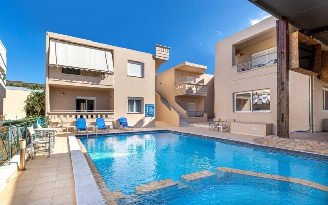 Sun Beach Apartments