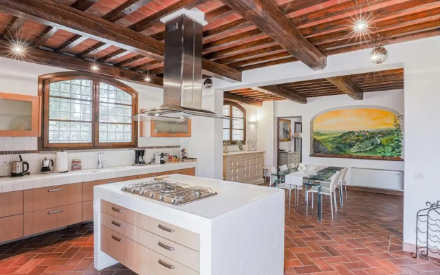 Villa in Certaldo ID 4125