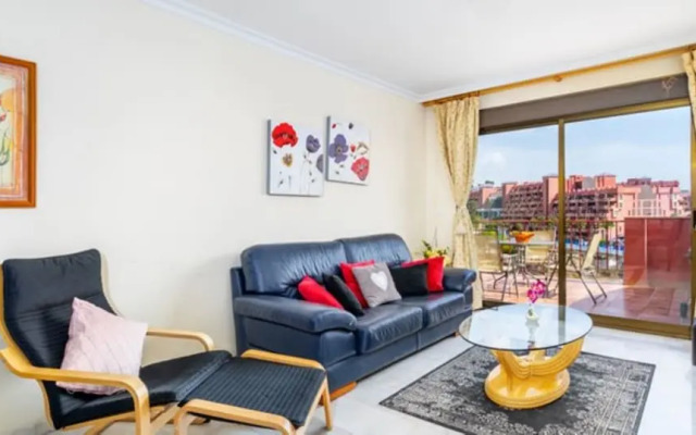 Apartment - 2 Bedrooms with Pool, WiFi and Sea views - 107993