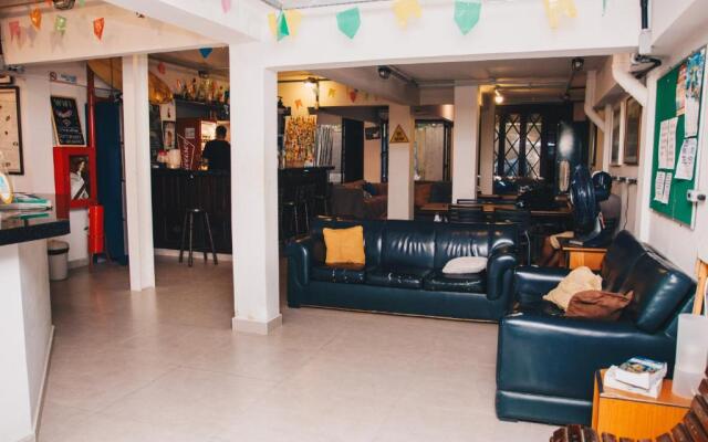 CabanaCopa Hostel