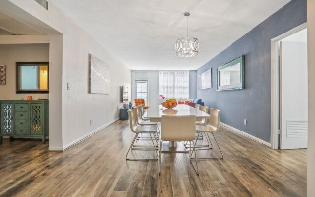 Amazing Condo 3 min to the Beach