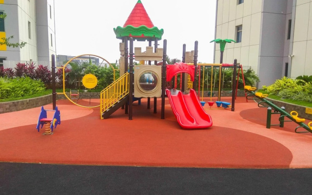 Strategic Location Studio Springlake Apartment