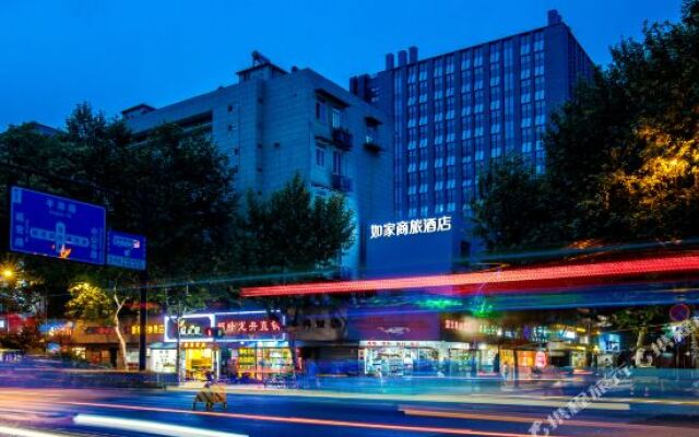 7Days Inn Hangzhou West Lake Dingan Road Metro Station Jiebai Commercial Building