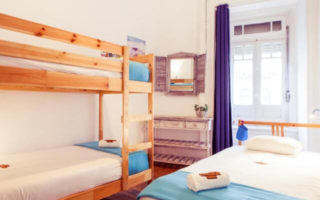 Lisbon Chillout Hostel