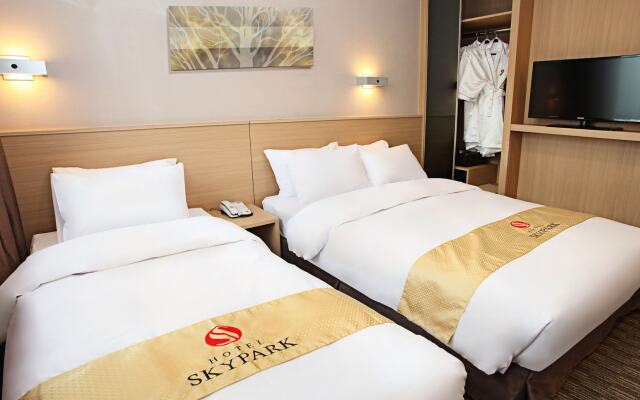 Hotel Skypark Dongdaemun 1