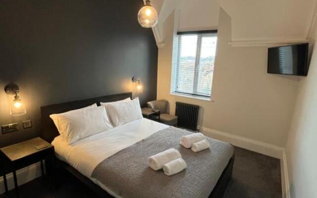 Ormes Hey Apartments