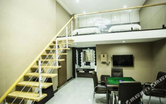 Taihe Platinum Bath Hotel