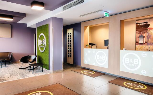 B&B Hotel Kaiserslautern