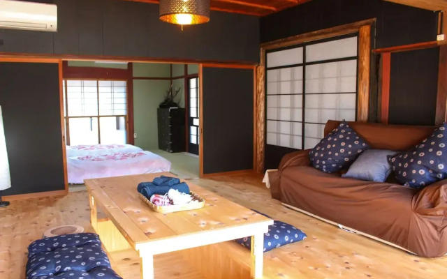 Tokuheian Hinoki