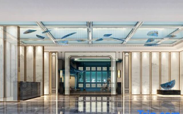 Yunlan Bay Shuanglian Hot Spring Resort