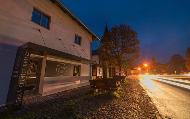 Stará Celnice Kvilda