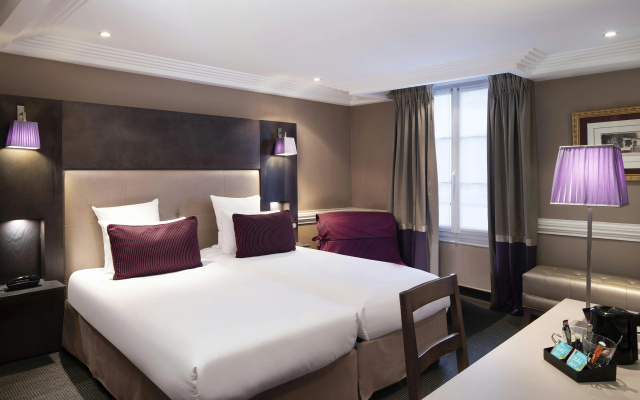 Elysées Hotel
