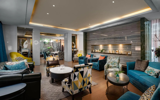 Taipei Fullerton Hotel - Fuxing South