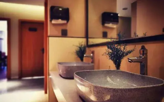Kaifan Business Hotel Dazhou