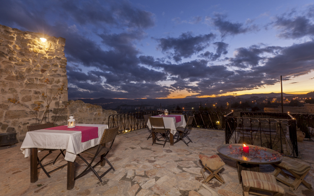 The Cappadocia Hotel