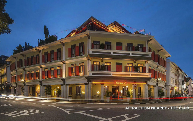 ZEN Hostel Club Street