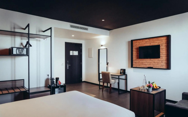 ONOMO Hotel Casablanca Sidi Maarouf