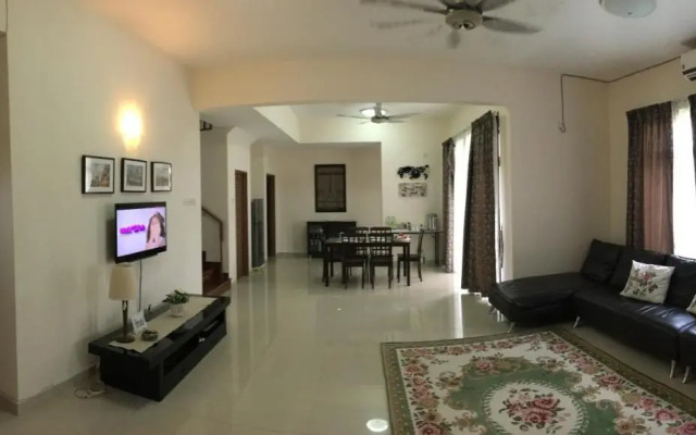 Putrajaya 1808 Homestay