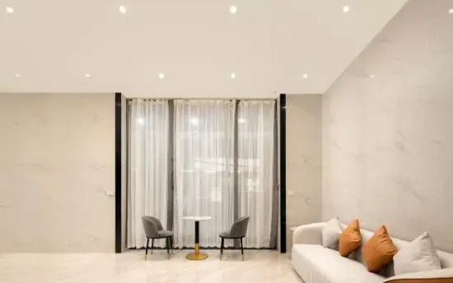 Jimeiju Design Homestay (Haikou Meilan Airport)