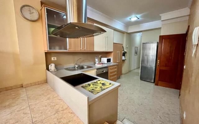 Las Nasas, Acogedor apartamento cerca de la playa