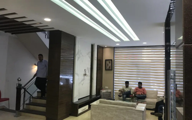 Hotel Namaskar Residency