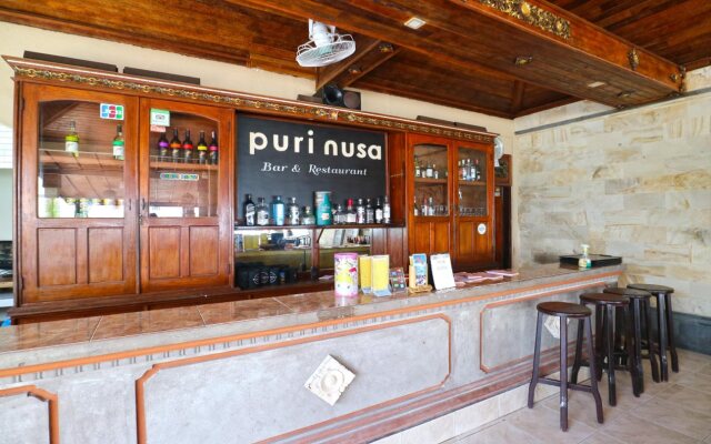 Puri Nusa Beach Hotel