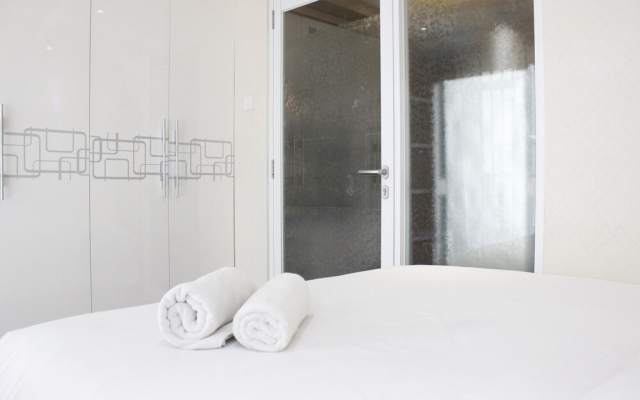 Simply 1BR Gateway Pasteur Apartment