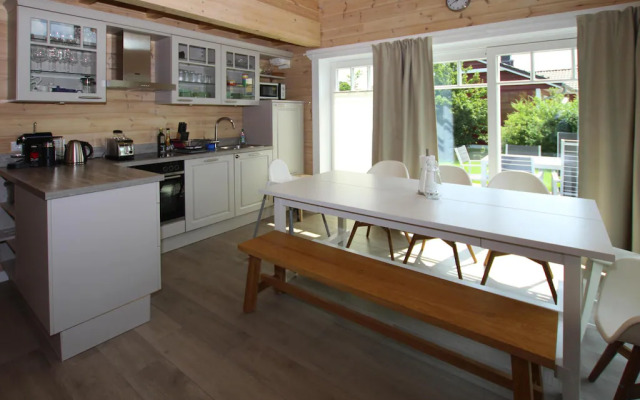 Holiday house at the Schaalsee, Zarrentin