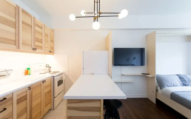 The Sherbrooke Suites