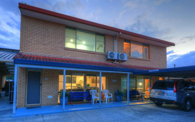 Yamba Motor Inn