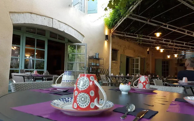 Hotel Restaurant La Ferme