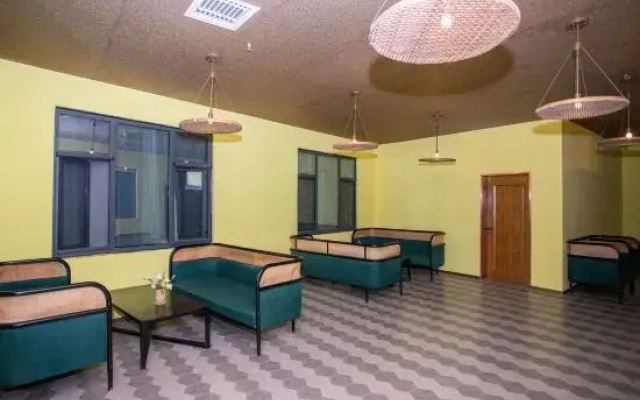 Jinyan'an Beishan Jiusi Homestay