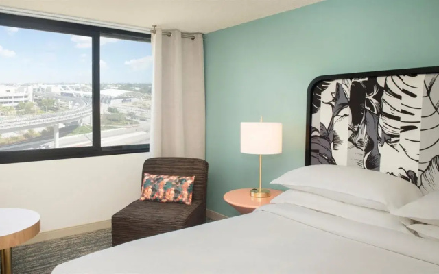 Sheraton Miami Airport Hotel & Executive Meeting Center