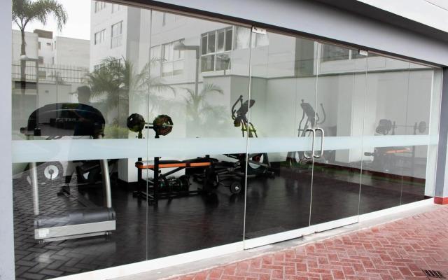 Departamento 100 m2 con luz natural Seguridad 24h