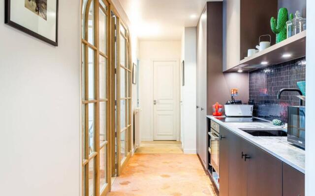 Greeter-Bel appartement Parisien de 70m2 - St Lazare
