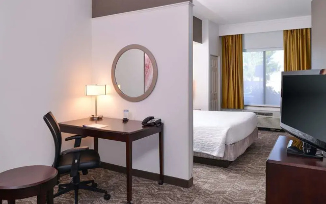 SpringHill Suites Oklahoma City Airport