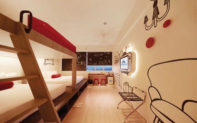 Resorts World Genting – Genting SkyWorlds Hotel