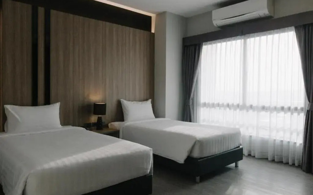 Arista Hotel Ubon