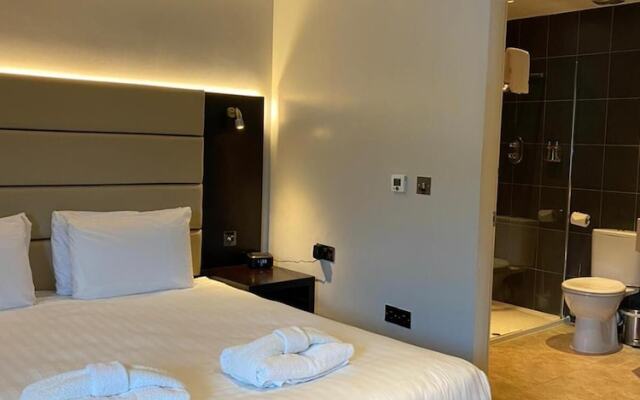 The Studley Hotel