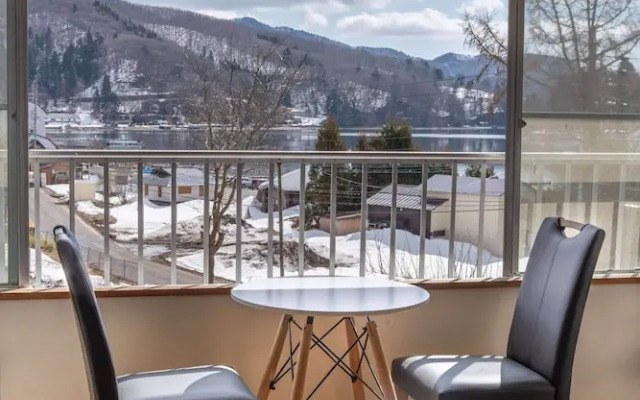 Elan Hotel Lake Nojiri